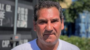 Jo&atilde;o Fernandes Carvalhosa og 19 andre portugisere blev fyret fra byggeriet af Sydhavnsmetroen, efter de havde klaget over farligt arbejdsmilj&oslash; og d&aring;rlige skurforhold.