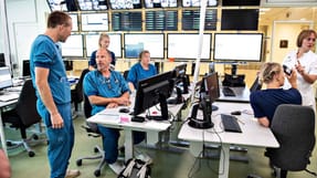Arbejdsulykker skal anmeldes, ogs&aring; selvom du ikke kommer p&aring; skadestue eller hospital.