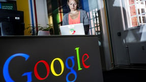 Christine Sørensen, politisk chef for Google i Danmark.