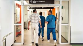 Hvis hospitalet tager en spirituspr&oslash;ve, skal ulykkesofret have en h&oslash;j promille, hvis forsikringsselskabet skal kunne statuere "selvforskyldt beruselse" og udelukke erstatning.