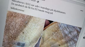 Det var s&aelig;rligt Facebook-billeder af klam mad fra gruppen "Til Kamp mod ISS", der tilbage i 2020 &aring;bnede offentlighedens &oslash;jne for, at tingene var p&aring; vej til at g&aring; sk&aelig;vt i kontrakten mellem ISS og forsvaret. Nu unders&oslash;ger Rigsrevisionen kontrakten. 