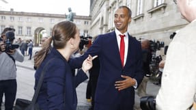 Mattias Tesfaye er rundet af fagbev&aelig;gelsen og blev i juni 2019 udn&aelig;vnt til  udl&aelig;ndinge- og integrationsminister i Mette Frederiksens regering. Nu kan han kalde sig justitsminister.