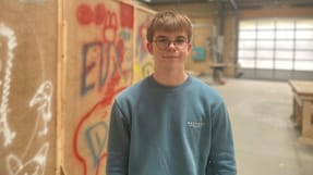 Laurits Balsl&oslash;v oplevede ikke, at han fik nok at vide om erhvervsuddannelser, da han gik i 9. klasse. Der var mest fokus p&aring; de gymnasiale uddannelser. 
