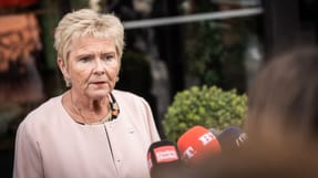 Det har v&aelig;ret &eacute;n af de sv&aelig;reste beslutninger i mit liv, skriver den nu afg&aring;ende FH-formand.