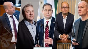 Meningerne er mange om, hvad Danmark skal bruge 16 milliarder kroner om &aring;ret p&aring;.