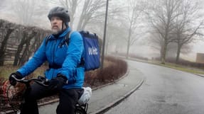 Der har tidligere v&aelig;ret sager om Wolt-bude, der er d&aring;rligt beskyttede i tilf&aelig;lde af uheld, fordi Wolt anser dem for selvst&aelig;ndige.
