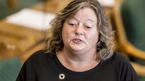 Mette Gjerskov (S) er d&oslash;d i en alder af 56 &aring;r.