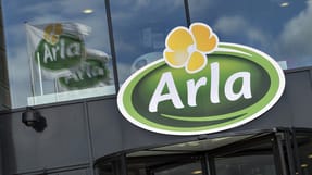 Mejerigiganten Arla vil ikke kommentere sager om arbejdsskader hos medarbejdere. 