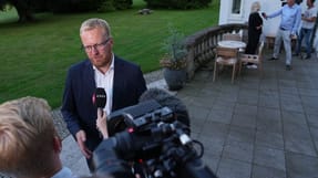 Morten Skov Christiansen rykkede op i hierarkiet i FH, efter den dav&aelig;rende formand Lizette Risgaard i april trak sig p&aring; grund af anklager om upassende opf&oslash;rsel over for flere yngre m&aelig;nd.