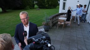 Fungerende FH-formand Morten Skov Christiansen fremlagde torsdag aften konklusionerne fra den 300 sider lange advokatunders&oslash;gelse.