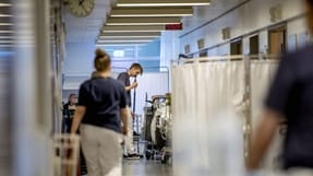 Jette B&oslash;gh Thomsen er f&aelig;llestillidsrepr&aelig;sentant for 450 reng&oslash;rings- og serviceassistenter p&aring; Aalborg Universitetshospital.