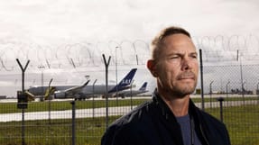 Kim Buchholdt, tillidsmand i SGH (SAS Ground Handling)