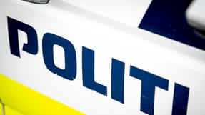 Det endte helt galt, da en 48-&aring;rig mand blev mast i en maskine p&aring; en affaldsplads ved Lemvig. Foto:&nbsp;Mads Claus Rasmussen/Ritzau Scanpix