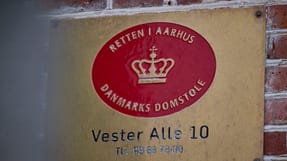 En dom fra Retten i Aarhus sl&aring;r fast, at&nbsp;man som arbejdsgiver h&aelig;fter for sine ansattes uagtsomme handlinger. Foto: Mikkel Berg Pedersen/Ritzau Scanpix

