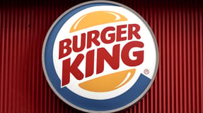 Burger King ved R&aring;dhuspladsen i K&oslash;benhavn tirsdag den 25. marts 2025. (Foto: Thomas Traasdahl/Scanpix 2025)