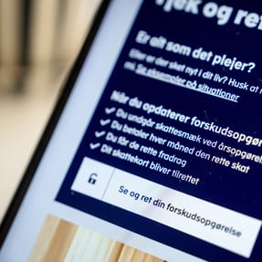 Det beh&oslash;ver ikke v&aelig;rt s&aring; sv&aelig;rt, som du tror, at finde svar p&aring; dine sp&oslash;rgsm&aring;l om skat.