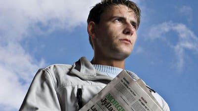 En m&oslash;rk nat i november 2007 faldt det polske bud Krzyztof Guzleciki i en af rutens opgange i &Aring;rhus og kv&aelig;stede sit kn&aelig; alvorligt. 