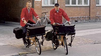 Fald p&aring; cykel, snubleulykker p&aring; trapper, hundebid, l&oslash;fteskader og trafikuheld g&oslash;r arbejdsdagen for landets postbude mere "sp&aelig;ndende", end godt er. Sidste &aring;r bet&oslash;d det 177.783 mistede arbejdstimer.