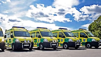 Samariten og en r&aelig;kke politikere g&oslash;r 3F til skurk i sagen om forliste aftaler om k&oslash;rsel med ambulancer i Danmark. 3F svarer igen med frisk dokumentation.