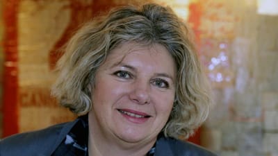 Erhvervspsykolog. Kit-Sanne Nielsen  giver råd i en svær fyringstid.