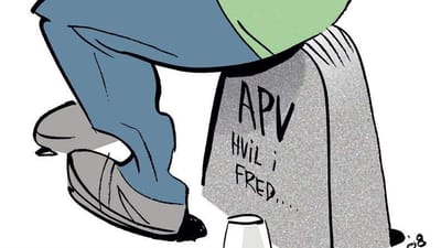 Der skal tjek på arbejdsmiljøet. Også hos små virksomheder. Her er APV et vigtigt redskab, der ikke skal afskaffes, mener 3F.