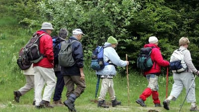 Måske er vandreture noget for dig, når du går på pension – og måske ikke. Vigtigst af alt er det, at du har lagt en plan for dit otium, lyder rådet fra Ældresagen.
