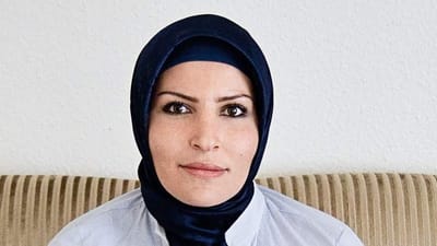 Meral Isik fik den kolde skulder af jobfirmaet JK-Proces, da hun ville have hjælp til at blive uddannet som ernæringsassistent.