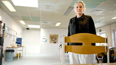 Da Vivian Hansen mistede sin kollega, fik hun krisehj&aelig;lp gennem jobbet. Det er ikke l&aelig;ngere tabu at f&aring; psykisk hj&aelig;lp.