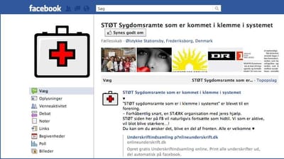 Den nye forening er stiftet p&aring; baggrund af en Facebookside, der har over 10.300 st&oslash;tter.
