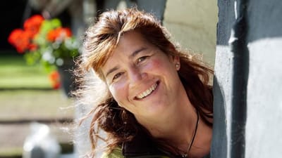 Simone Andersen er lettet over, at hun endelig har f&aring;et anerkendt sin arbejdsskade.