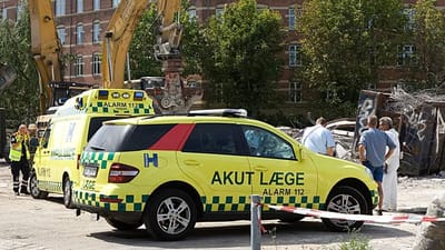 Byggebranchen har en kedelig top-placering, n&aring;r det g&aelig;lder arbejdsulykker.