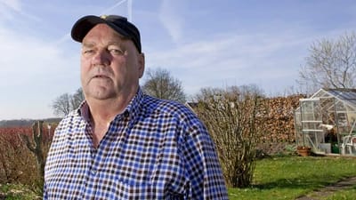 - Jeg synes ikke, at dommen er retf&aelig;rdig, men i det mindste er det rart at f&aring; sagen lukket, siger 68-&aring;rige Arne Brodersen.