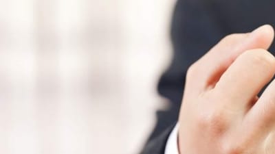 Arbejde og privatliv skal ikke blandes sammen.