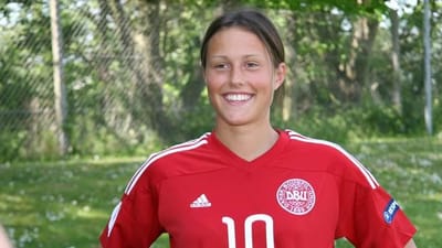 Pernille Madsen - er en af Team Viborgs U/19-profiler, sammen med Stine Ballisager Pedersen og målmand Maria Lindblad Christensen, hun skal sammen med resten af Team Viborg forsøge at redde liga-æren