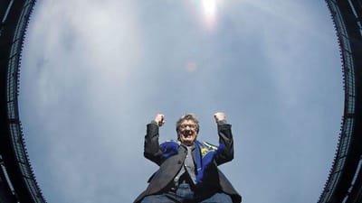 "Jeg har aldrig følt, at jeg var en del af en forkælet politisk generation - sådan var det sgu ikke i Brøndby"