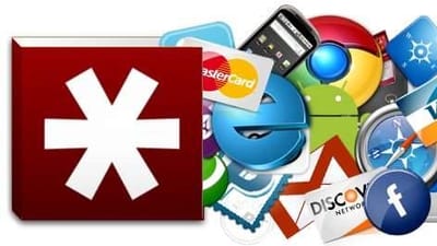 Lastpass holder gratis og - n&aelig;sten - sikkert styr p&aring; ens adgangskoder.