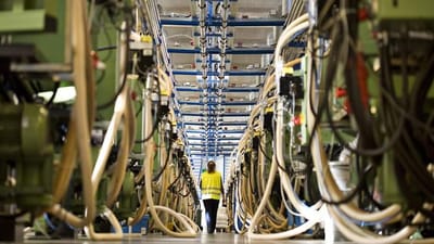- Udgangspunktet er, at det er ret og rimeligt, at vi som medarbejdere kan g&aring; p&aring; arbejde uden at komme til skade. Derudover er et sikkert og sundt arbejdsmilj&oslash; med til at &oslash;ge motivationen og kreativiteten, siger Jesper Hassellund Mikkelsen fra Lego.