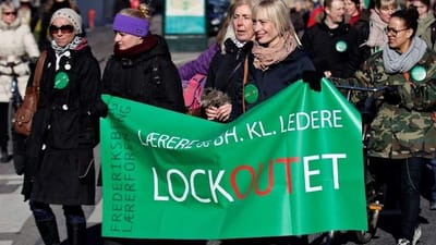 L&aelig;rer-lockouten betyder masser af aflyste AMU-kurser p&aring; AMU-centrene, og nu skal der fyres l&aelig;rere p&aring; AMU.