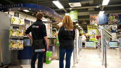B&aring;de Arbejdstilsynet, og som her fagbev&aelig;gelsen, bruger sommeren p&aring; at tjekke, om unge arbejder under farlige eller ulovlige vilk&aring;r.