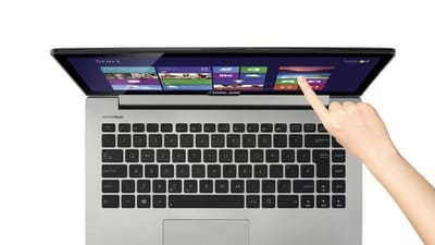 B&aelig;rbare computere: til arbejde, sjov og spil i 720p. De er fantastiske til prisen.