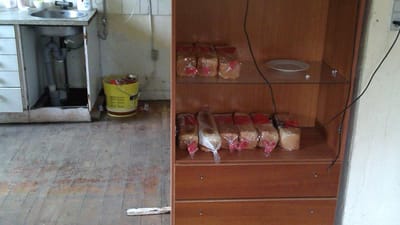 Til den l&oslash;n er der ikke r&aring;d til meget andet end toastbr&oslash;d.