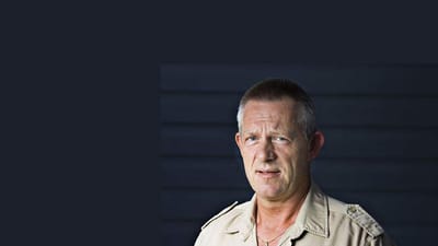 - Jeg har ikke lyst til at være billig arbejdskraft, siger Henning Andersen, der er fleksjobber på nedsat tid efter en alvorlig arbejdsulykke.