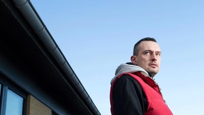 Nu kan jeg endelig l&aelig;gge sagen bag mig, siger 37-&aring;rige Claus Nowak-Jakobsen. 