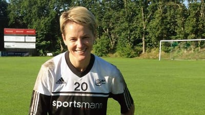 Irina Zvarich stod en god kamp for Fortuna i sidste weekend mod Skovbakken. Hun giver nu Maria Christensen h&aring;rd konkurrence i m&aring;let.