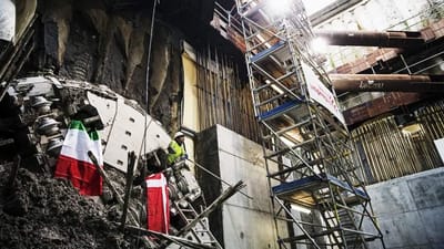 En topdirekt&oslash;r i det italienske metrofirma Salini har v&aelig;ret involveret i to byggeskandaler i hjemlandet, f&oslash;r han kom til Danmark for at bygge metro.