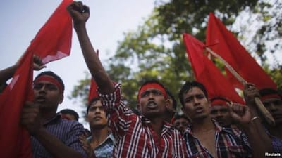 Efter flere &aring;rs h&aring;rd undertrykkelse begynder arbejdere p&aring; t&oslash;jfabrikkerne i Bangladesh at danne fagforeninger.
