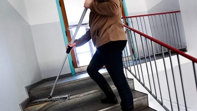 Rengøring er den branche, der beskæftiger flest østeuropæere.