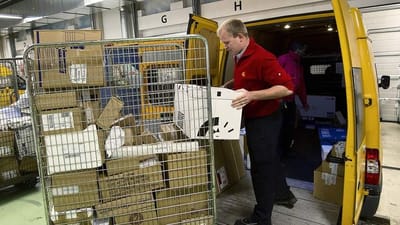 Nyansatte i pakkeposten har halveret forbruget af tilkaldevikarer i Post Danmark.