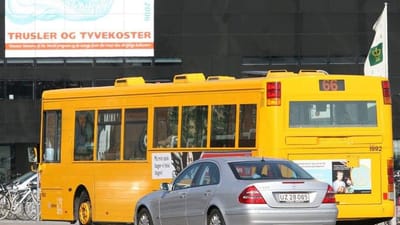 Trafikselskabet Movia vil udstyre kontrollører med kamera og mikrofon for at undgå voldelige episoder.