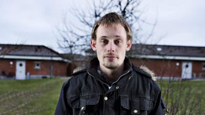 Michael Vestby Frank har endelig f&aring;et vished for, at ulykken ikke var hans skyld.